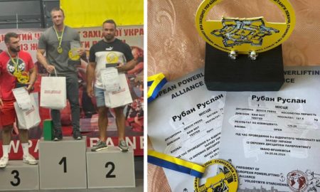 Калушани повернулися з нагородами з чемпіонату ВПА заходу України