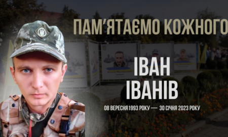 Згадуємо Івана Іваніва