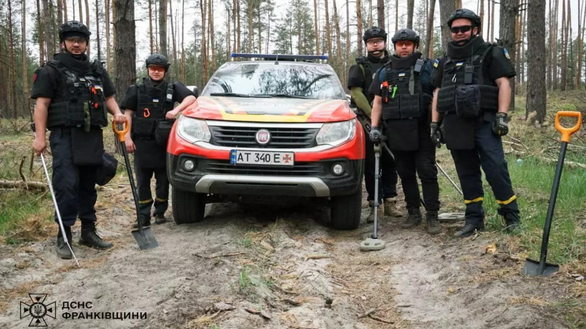 Піротехніки