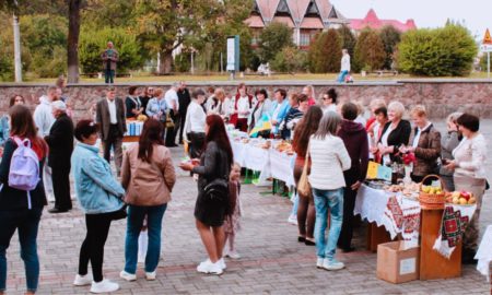 У Вигоді під пісні Івасюка збирали кошти для потреб воїнів