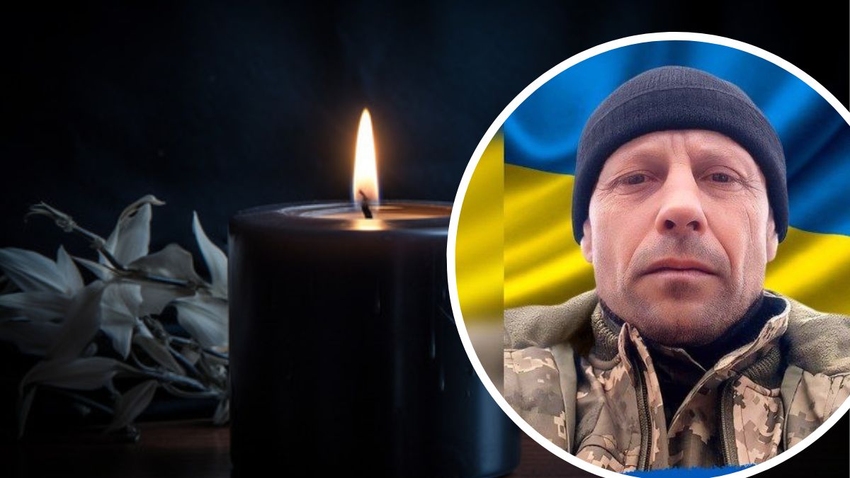 На Харківщині загинув 47-річний воїн із Вістової