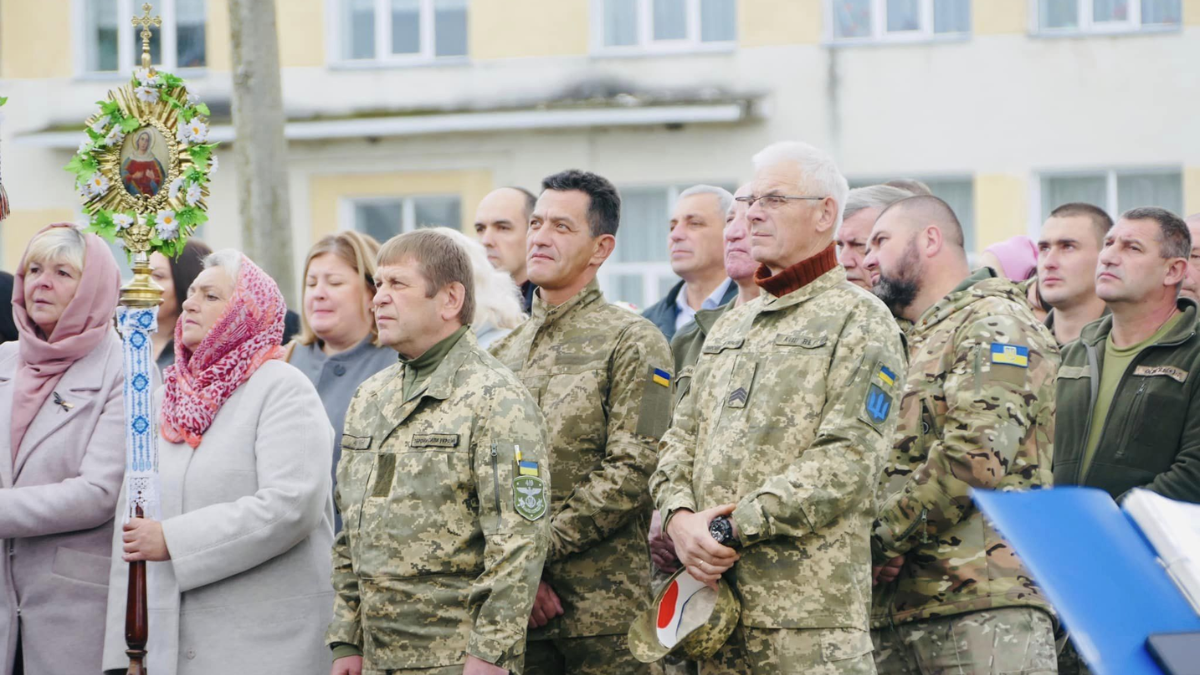 Монумент Підміхайля