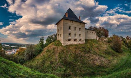 Вхід до підземелля галицького замку розблокували