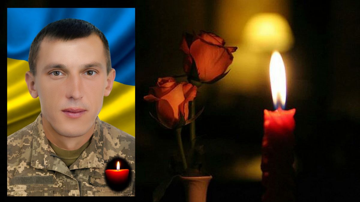 На війні загинув 46-річний захисник із Грабівки