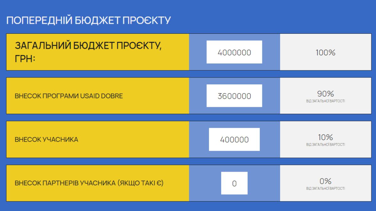 Долинська громада на всі 100