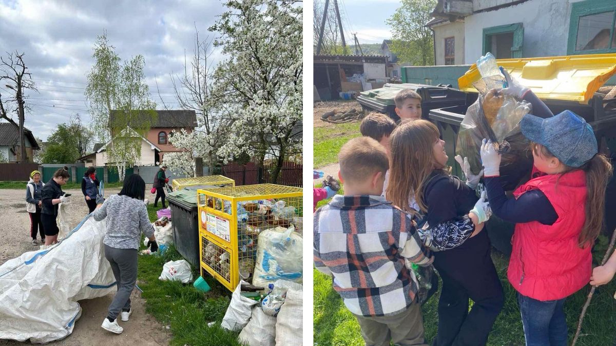 Новицька громада на всі 100