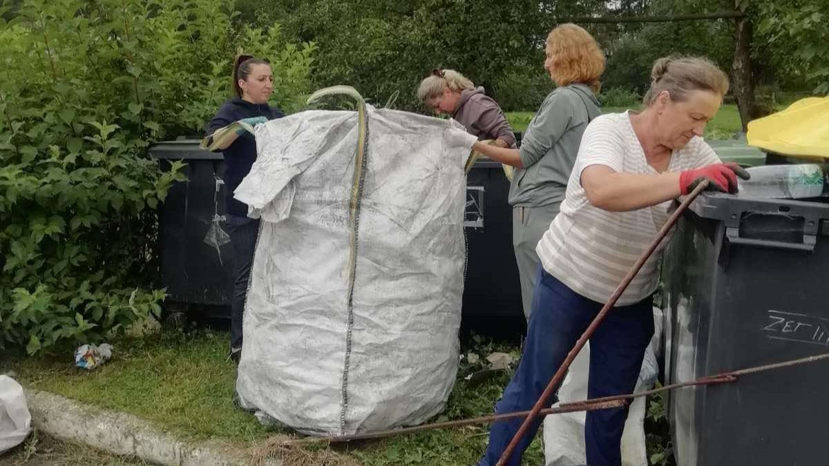 Новицька громада на всі 100