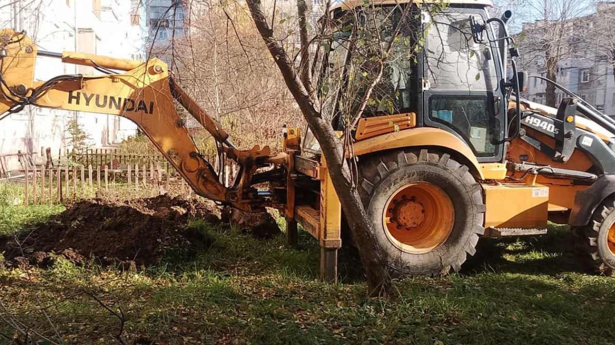 Пускають тепло — ліквідовують пориви: у Калуші повноцінно стартує опалювальний сезон