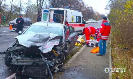 У вчорашній ДТП у Вістовій травмовано шестеро людей, — деталі від поліції