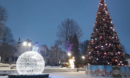 Чи буде цьогоріч новорічна ялинка на головній площі Калуша?