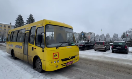 Долинська громада взяла у лізинг шкільний автобус, ще два хотіла би отримати від держави