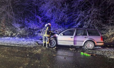 У Боднарові в ДТП постраждало чотири людини