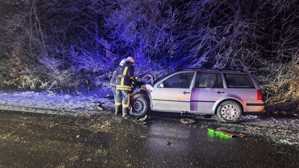 У Боднарові в ДТП постраждало чотири людини