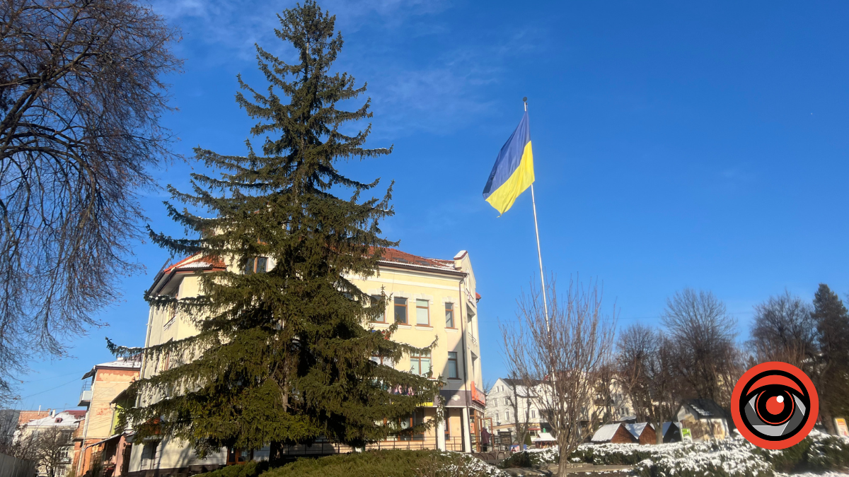 На центральній площі Калуша завтра будуть аніматори та... ялинка