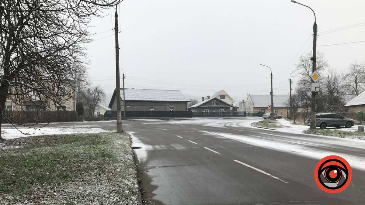 На одному з перехресть у Калуші можуть змінити напрямок головної дороги