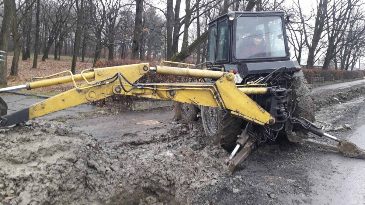 Через аварію на водопроводі Долина, Вигода та сім сіл довкола залишаться без води