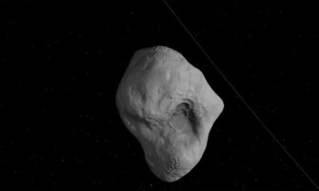 asteroid