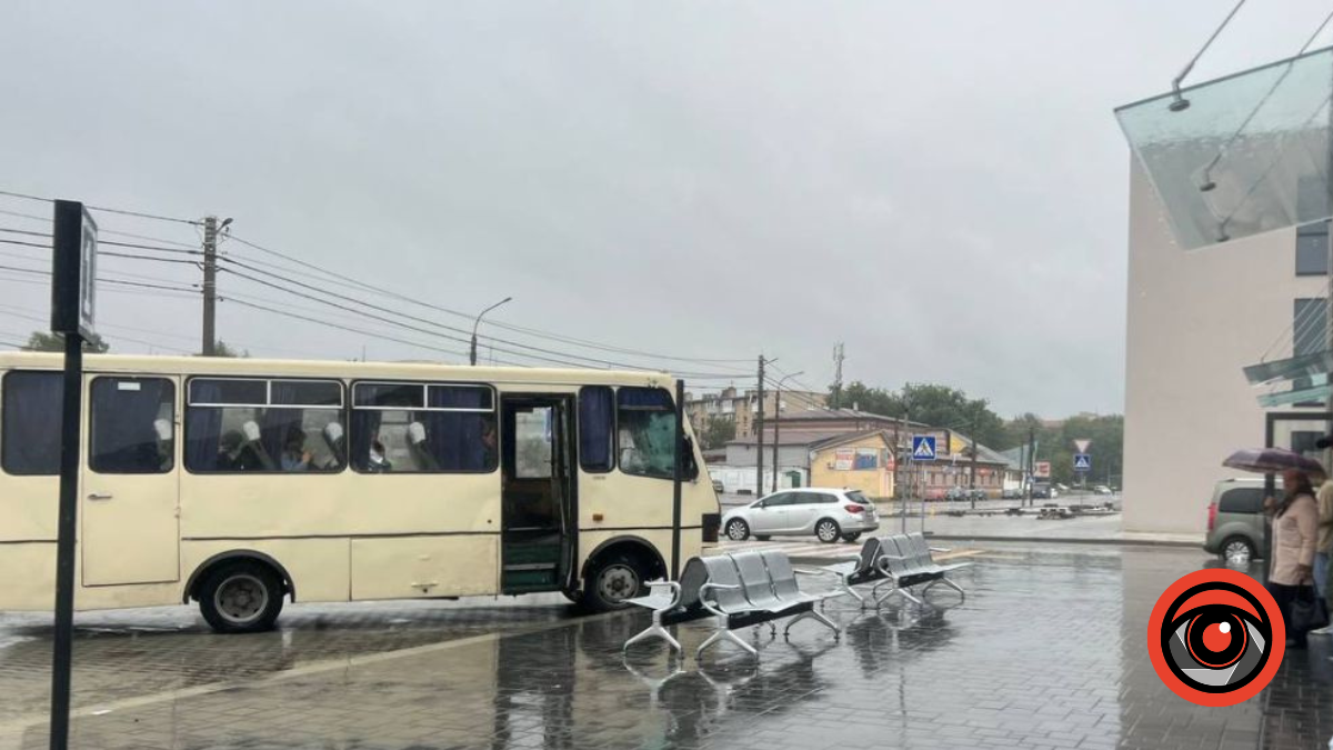 Влада готується передати калуську автостанцію приватнику, а КП просто ліквідують