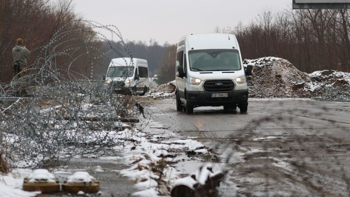 Полонені