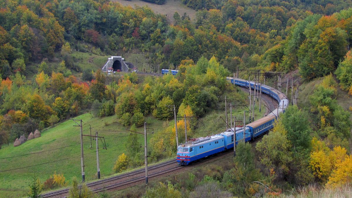 Укрзалізниця