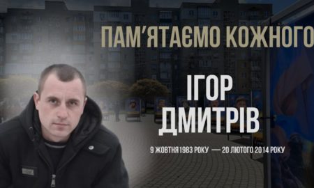 Ігор Дмитрів