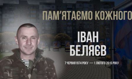 Іван Беляєв