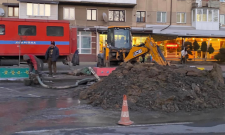 За годину у Калуші кілька будинків залишаться без води аж до завтра