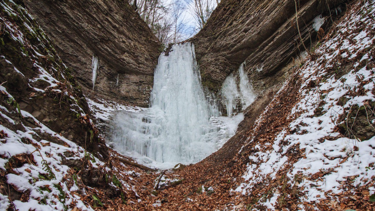 Водоспад