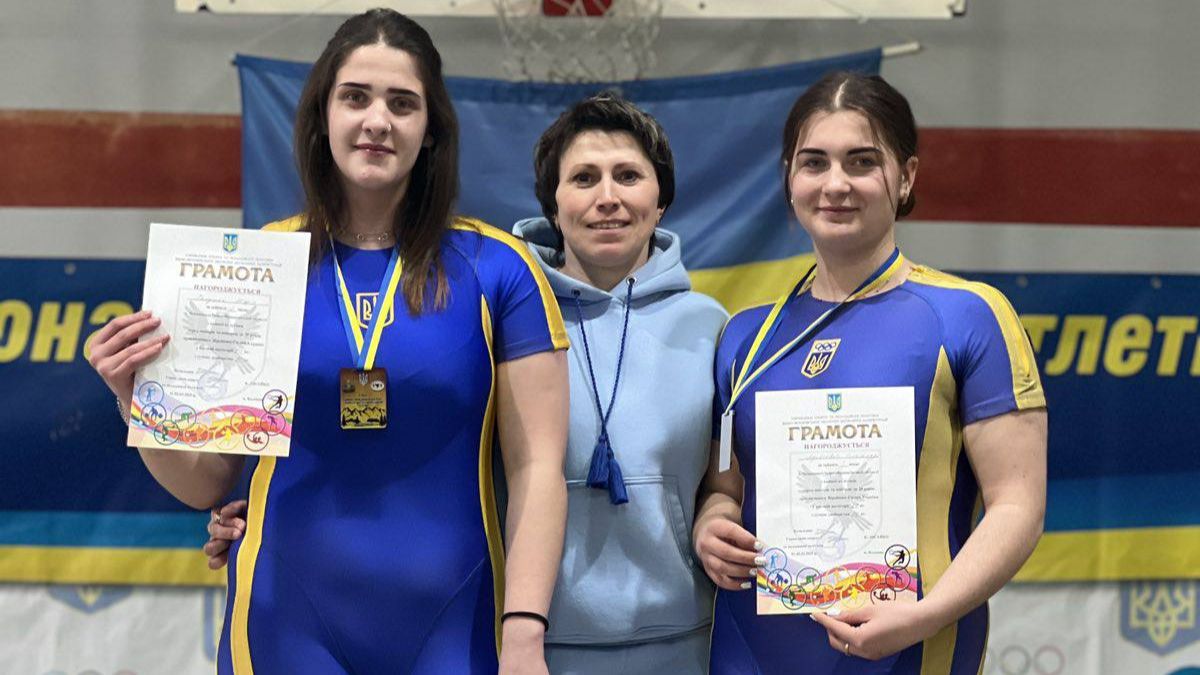 Калуш атлети