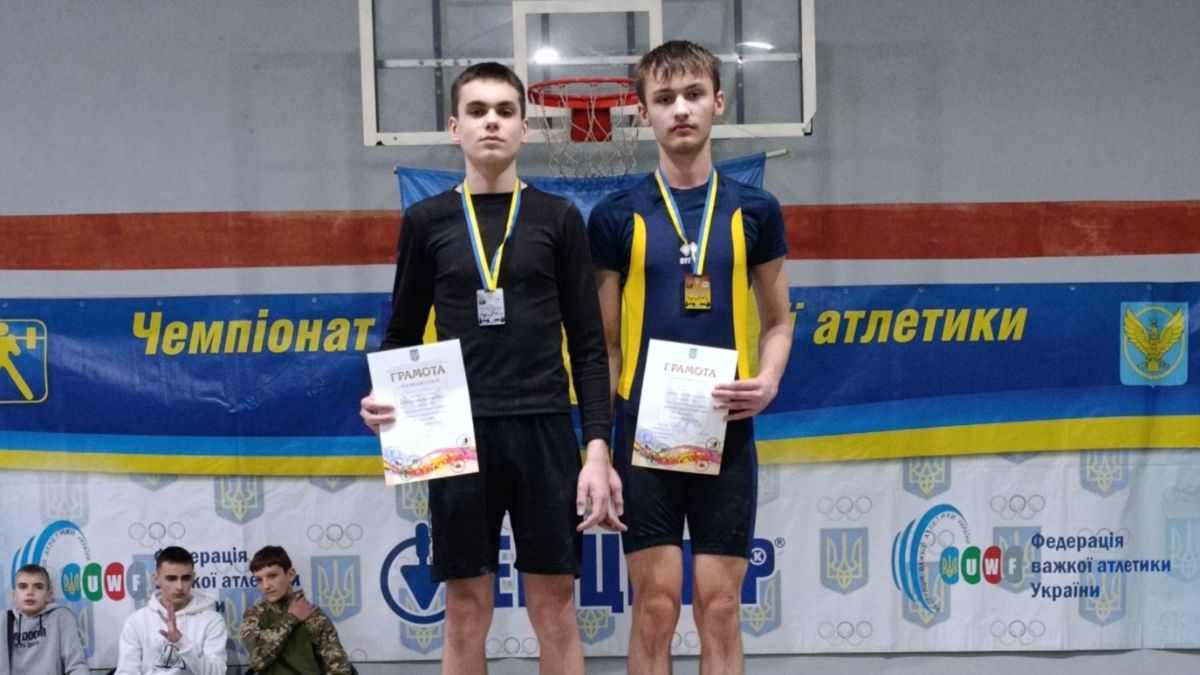 Калуш атлети