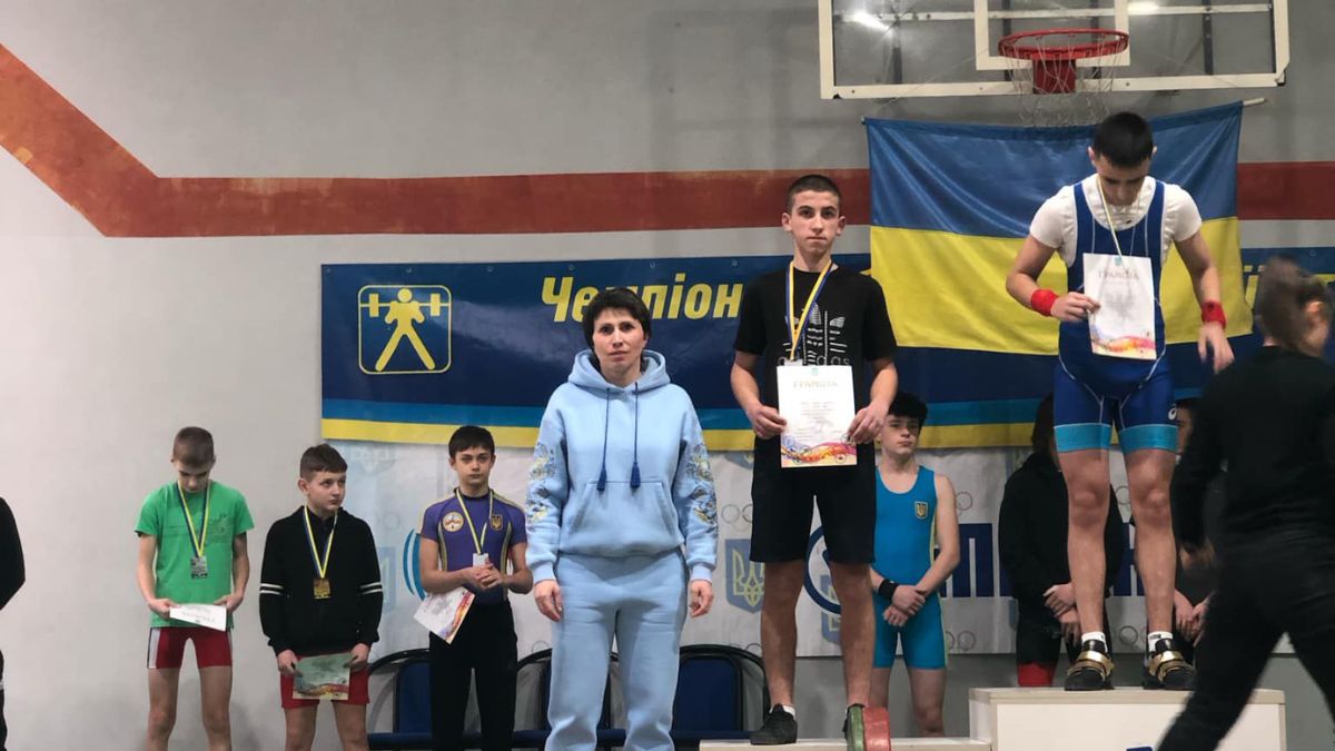 Калуш атлети