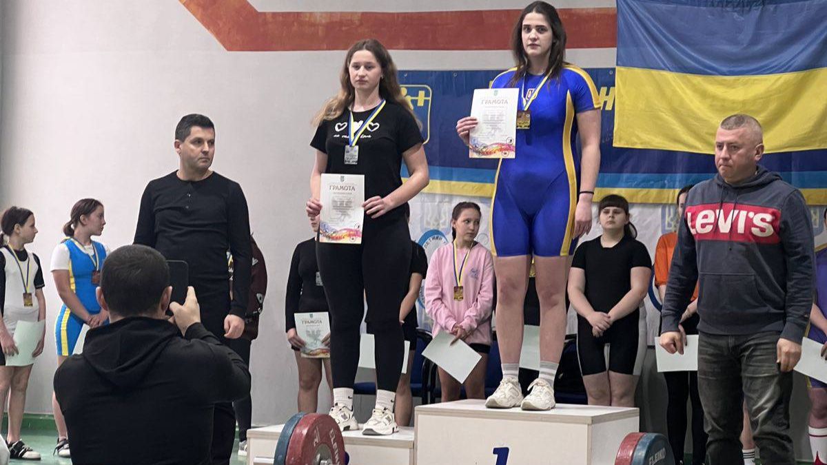 Калуш атлети