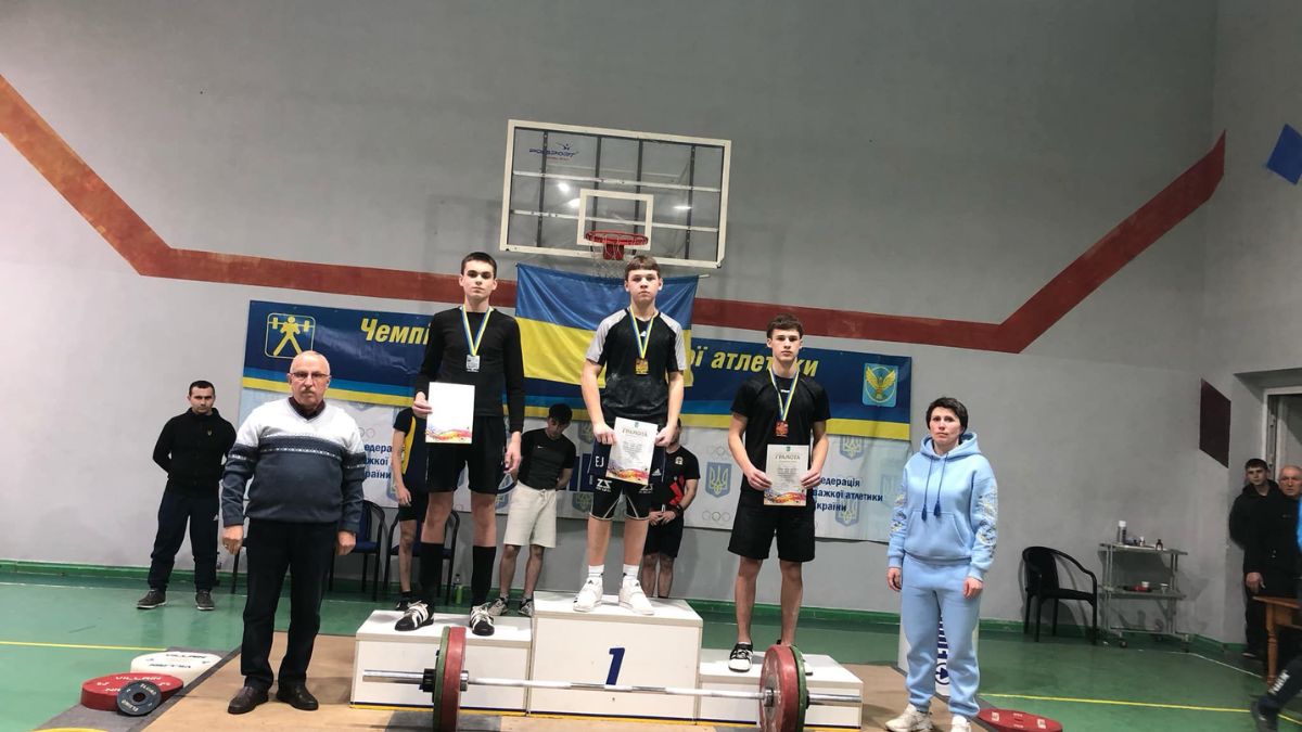 Калуш атлети