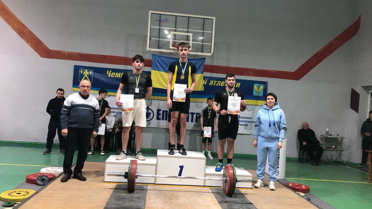 Калуш атлети