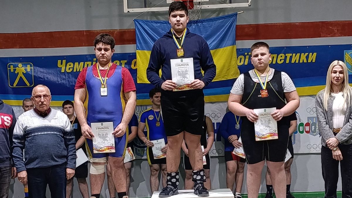 Калуш атлети