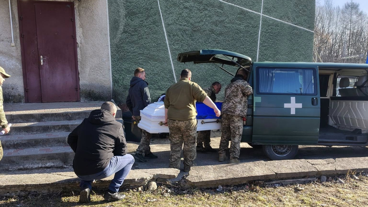 Олександр Гладкоскок