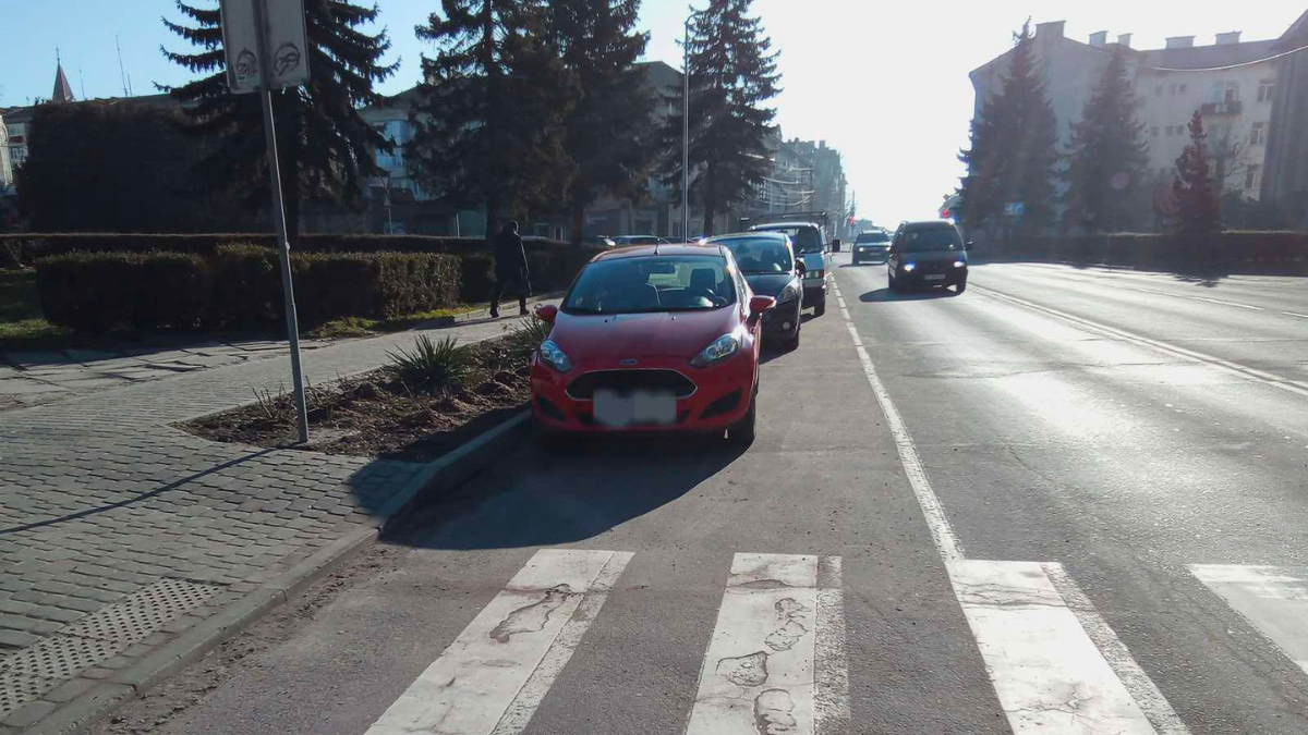 За тиждень калуські водії сплатили до бюджету понад 15 тисяч гривень