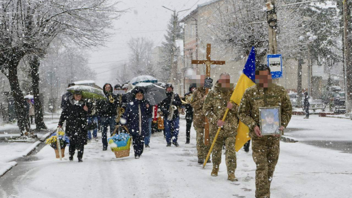 Похорон Героя