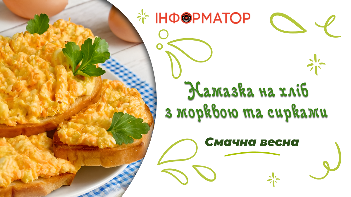 Смачна Весна