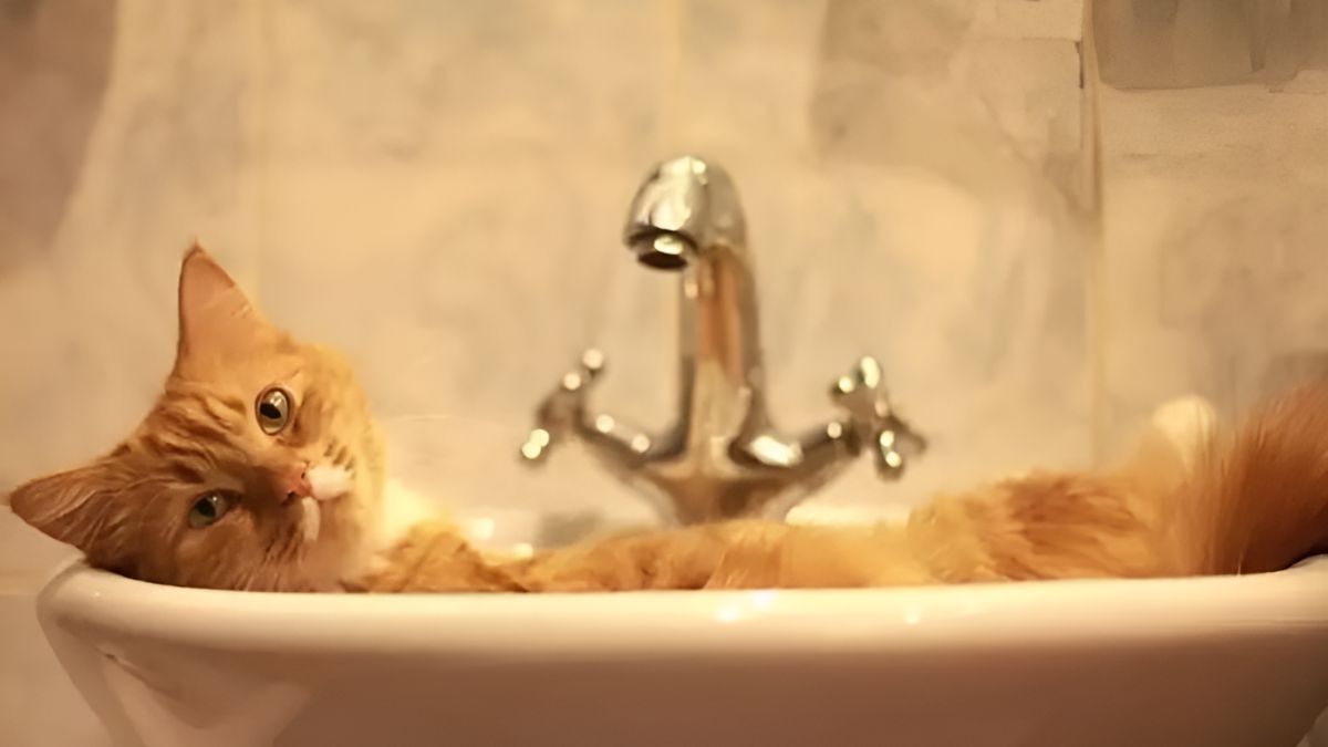 Вода