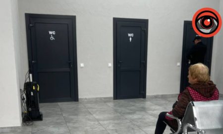 Туалет на калуській автостанції з травня стане безплатним для всіх