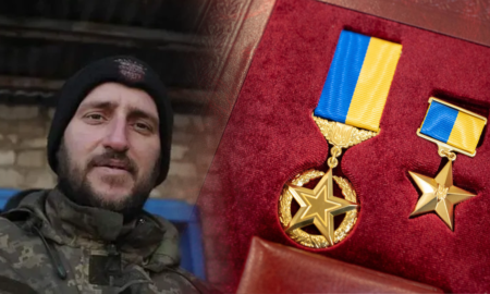 "згорає" петиція щодо присвоєння звання Героя України Андрієві Дроню
