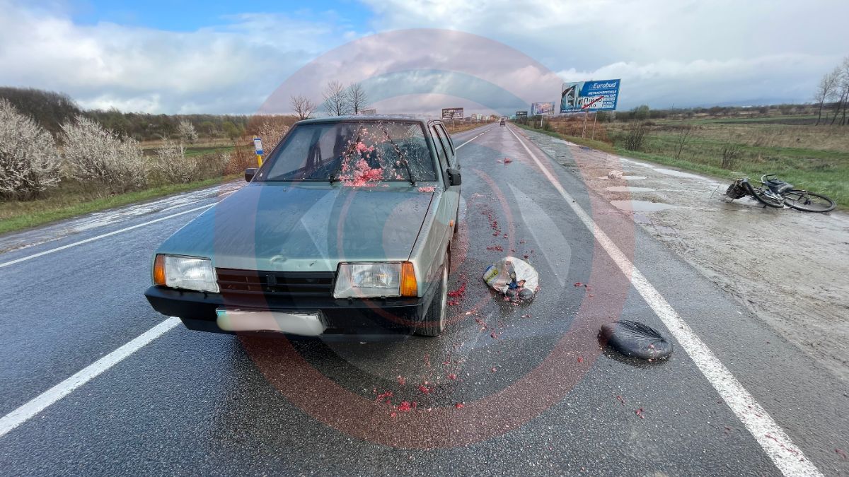 ДТП Пійло