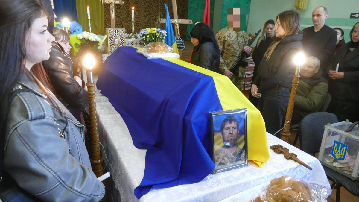 Похорон Героя