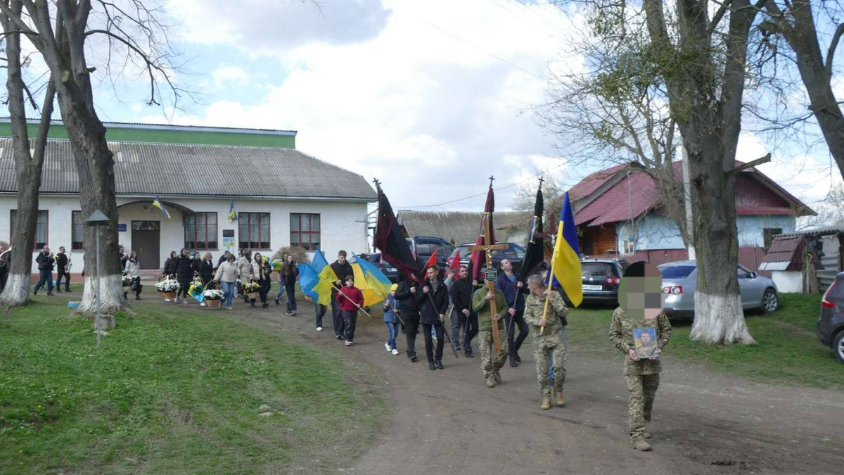 Похорон Героя