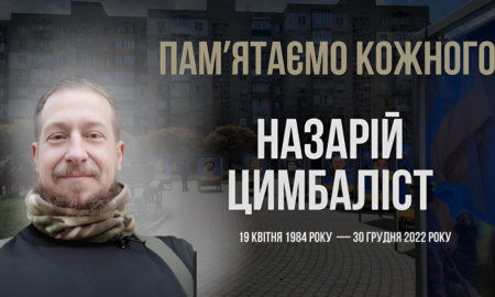 Назарій Цимбаліст