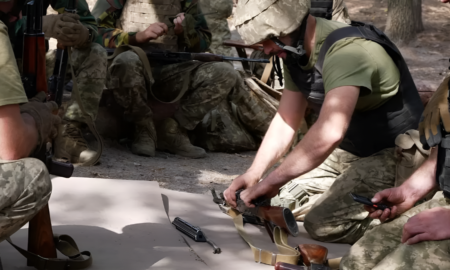 Підготовка військових
