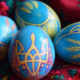 Герби областей України перенесли на писанки