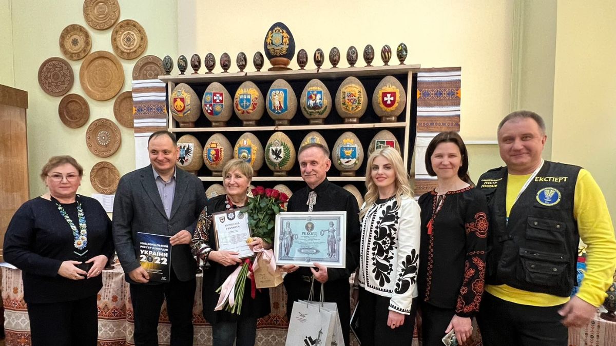 Писанки