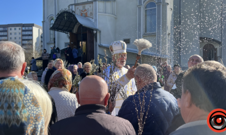 Вербна неділя